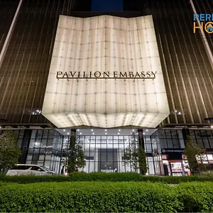 Pavilion Embassy Kl By Perfect Host クアラルンプール