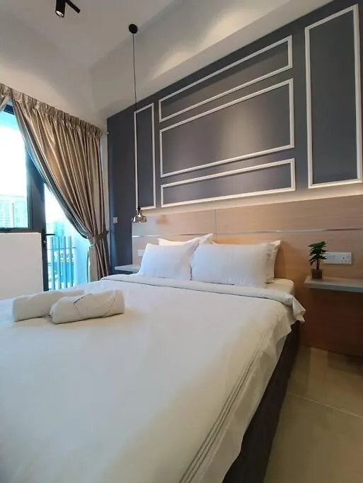 Cl 29A Insta Klcc View & Infinity Pool Apartment Kuala Lumpur