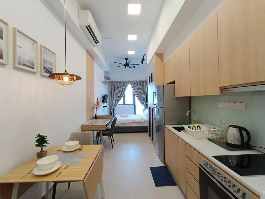 דירות קואלה לומפור Cl 29A Insta Klcc View & Infinity Pool מלזיה