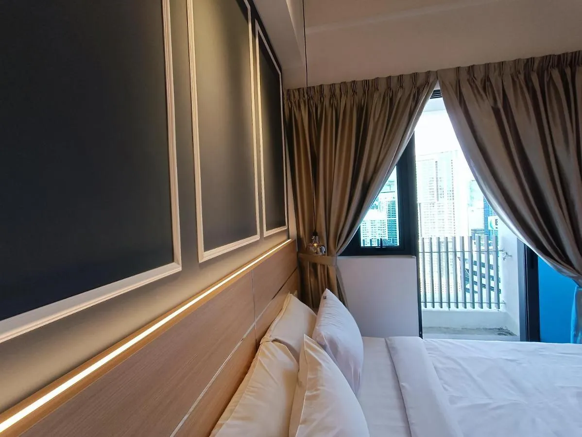 דירות קואלה לומפור Cl 29A Insta Klcc View & Infinity Pool מלזיה
