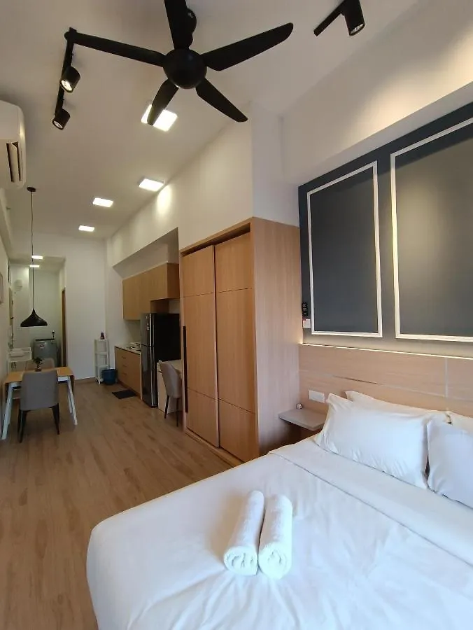 דירות קואלה לומפור Cl 29A Insta Klcc View & Infinity Pool 0*,