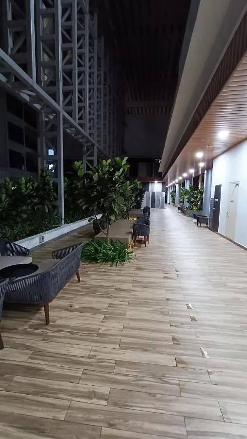 דירות קואלה לומפור Cl 29A Insta Klcc View & Infinity Pool 0*,