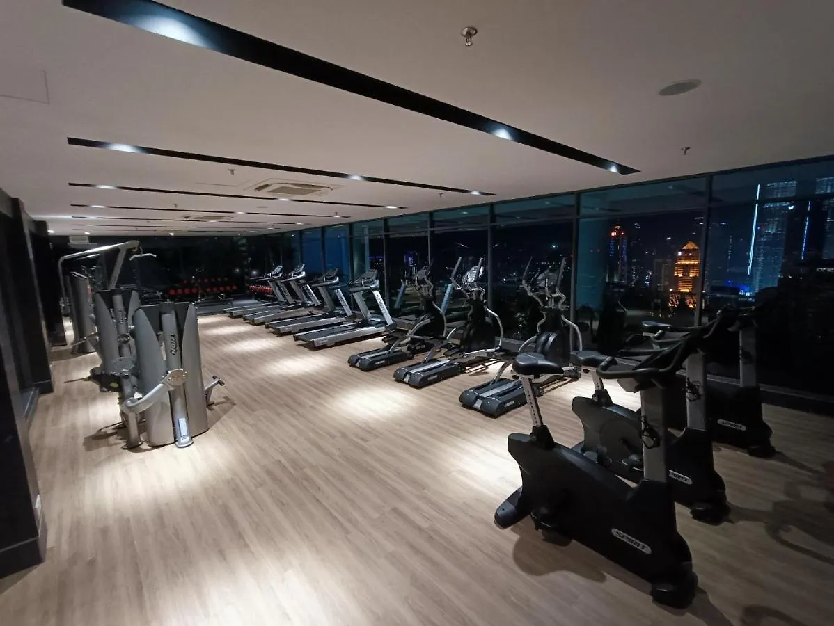 Cl 29A Insta Klcc View & Infinity Pool Apartment Kuala Lumpur Malaysia