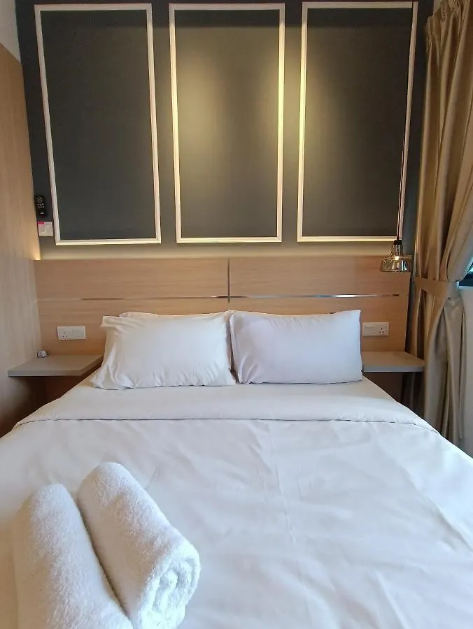 דירות קואלה לומפור Cl 29A Insta Klcc View & Infinity Pool מלזיה