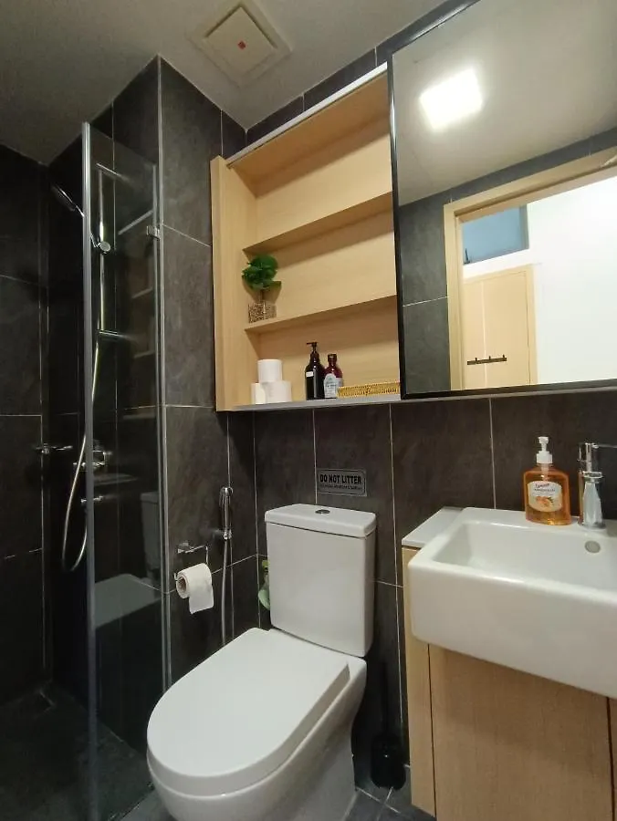 דירות קואלה לומפור Cl 29A Insta Klcc View & Infinity Pool 0*,  מלזיה