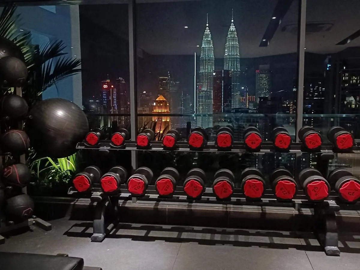Cl 29A Insta Klcc View & Infinity Pool Apartment Kuala Lumpur 0*,  Malaysia