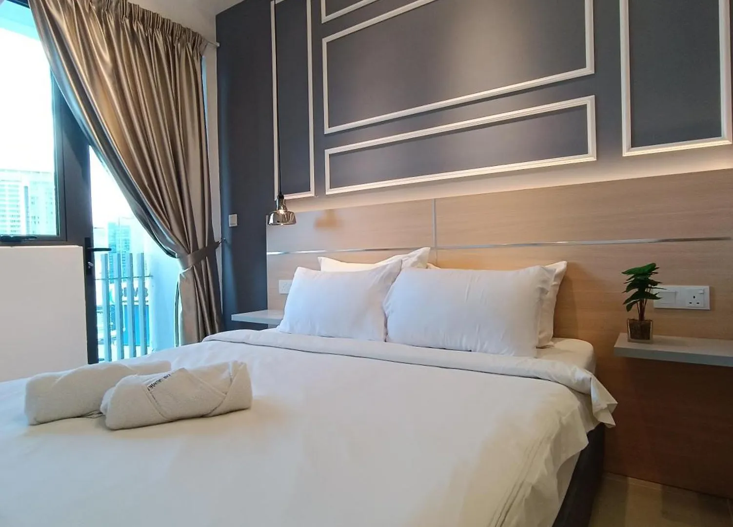 Cl 29A Insta Klcc View & Infinity Pool Apartment Kuala Lumpur
